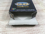 SD Gundam Gaiden 2 Entaku no Kishi Boxed Super Famicom SNES Japan - UF7323