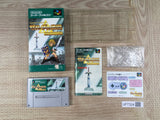 The Legend Of Zelda A Link to the Past Boxed Super Famicom SNES Japan - UF7324