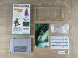 The Legend Of Zelda A Link to the Past Boxed Super Famicom SNES Japan - UF7324