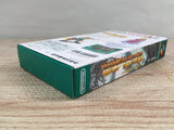 The Legend Of Zelda A Link to the Past Boxed Super Famicom SNES Japan - UF7324