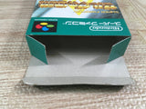 The Legend Of Zelda A Link to the Past Boxed Super Famicom SNES Japan - UF7324