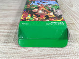 Super Donkey Kong Country Boxed Nintendo Super Famicom SNES Japan - UF7327