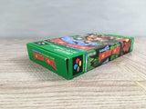 Super Donkey Kong Country Boxed Nintendo Super Famicom SNES Japan - UF7327