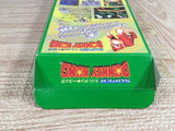 Super Donkey Kong Country Boxed Nintendo Super Famicom SNES Japan - UF7327