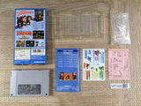 Super Donkey Kong Country 2 Boxed Nintendo Super Famicom SNES Japan - UF7328