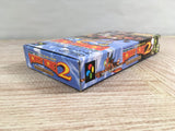 Super Donkey Kong Country 2 Boxed Nintendo Super Famicom SNES Japan - UF7328