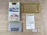 Crayon Shinchan Arashi wo Yobu Enji Boxed Super Famicom SNES Japan - UF7329