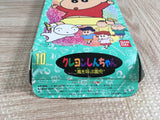Crayon Shinchan Arashi wo Yobu Enji Boxed Super Famicom SNES Japan - UF7329