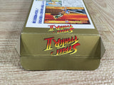 Street Fighter II 2 Boxed Nintendo Super Famicom SNES Japan - UF7330