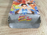Street Fighter II 2 Turbo Boxed Nintendo Super Famicom SNES Japan - UF7331