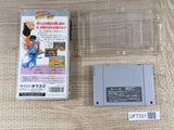 Street Fighter II 2 Turbo Boxed Nintendo Super Famicom SNES Japan - UF7331