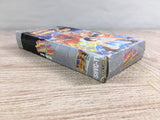 Street Fighter II 2 Turbo Boxed Nintendo Super Famicom SNES Japan - UF7331