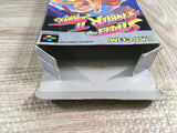 Street Fighter II 2 Turbo Boxed Nintendo Super Famicom SNES Japan - UF7331