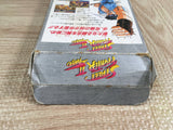 Street Fighter II 2 Turbo Boxed Nintendo Super Famicom SNES Japan - UF7331