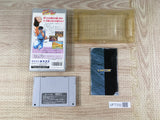 Street Fighter II 2 Turbo Boxed Nintendo Super Famicom SNES Japan - UF7332