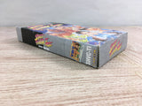 Street Fighter II 2 Turbo Boxed Nintendo Super Famicom SNES Japan - UF7332