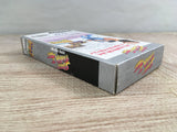 Street Fighter II 2 Turbo Boxed Nintendo Super Famicom SNES Japan - UF7332