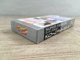 Street Fighter II 2 Turbo Boxed Nintendo Super Famicom SNES Japan - UF7332
