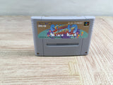 Super Street Fighter II 2 Boxed Nintendo Super Famicom SNES Japan - UF7333