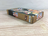 Super Street Fighter II 2 Boxed Nintendo Super Famicom SNES Japan - UF7333