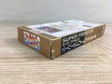 Super Street Fighter II 2 Boxed Nintendo Super Famicom SNES Japan - UF7333