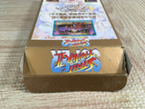 Super Street Fighter II 2 Boxed Nintendo Super Famicom SNES Japan - UF7333