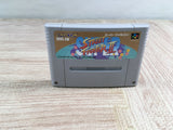 Super Street Fighter II 2 Boxed Nintendo Super Famicom SNES Japan - UF7334