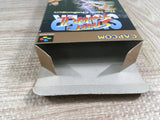 Super Street Fighter II 2 Boxed Nintendo Super Famicom SNES Japan - UF7334
