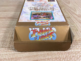 Super Street Fighter II 2 Boxed Nintendo Super Famicom SNES Japan - UF7334