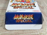 Fatal Fury Special Boxed Nintendo Super Famicom SNES Japan - UF7335