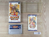 Fatal Fury Special Boxed Nintendo Super Famicom SNES Japan - UF7335