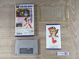 Fatal Fury Special Boxed Nintendo Super Famicom SNES Japan - UF7335