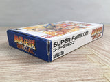 Fatal Fury Special Boxed Nintendo Super Famicom SNES Japan - UF7335