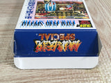 Fatal Fury Special Boxed Nintendo Super Famicom SNES Japan - UF7335