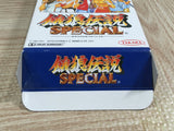 Fatal Fury Special Boxed Nintendo Super Famicom SNES Japan - UF7336