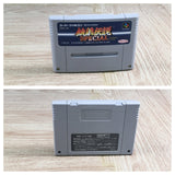 Fatal Fury Special Boxed Nintendo Super Famicom SNES Japan - UF7336