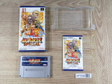 Fatal Fury Special Boxed Nintendo Super Famicom SNES Japan - UF7336