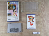 Fatal Fury Special Boxed Nintendo Super Famicom SNES Japan - UF7336
