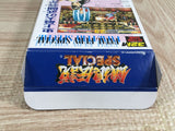 Fatal Fury Special Boxed Nintendo Super Famicom SNES Japan - UF7336