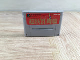 Ranma 1/2 Chougi Ranbu Hen Boxed Nintendo Super Famicom SNES Japan - UF7337