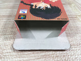 Ranma 1/2 Chougi Ranbu Hen Boxed Nintendo Super Famicom SNES Japan - UF7337