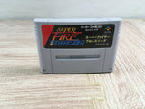 Super Fire Pro Wrestling Boxed Nintendo Super Famicom SNES Japan - UF7338