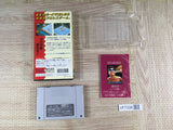 Super Fire Pro Wrestling Boxed Nintendo Super Famicom SNES Japan - UF7338
