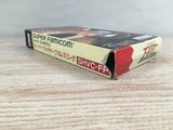 Super Fire Pro Wrestling Boxed Nintendo Super Famicom SNES Japan - UF7338