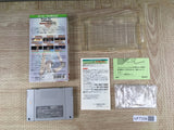 Slam Dunk Boxed Nintendo Super Famicom SNES Japan - UF7339