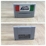 Ramos Rui no World Wide Soccer Boxed Nintendo Super Famicom SNES Japan - UF7340