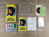 Ramos Rui no World Wide Soccer Boxed Nintendo Super Famicom SNES Japan - UF7340