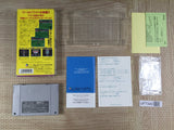 Ramos Rui no World Wide Soccer Boxed Nintendo Super Famicom SNES Japan - UF7340