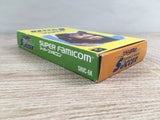 Ramos Rui no World Wide Soccer Boxed Nintendo Super Famicom SNES Japan - UF7340