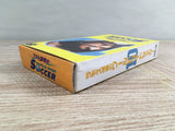 Ramos Rui no World Wide Soccer Boxed Nintendo Super Famicom SNES Japan - UF7340